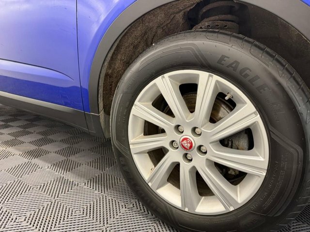 Jaguar E-Pace 2.0 D150 S Suv Awd Euro 6 S S KM18JVP Blue #6