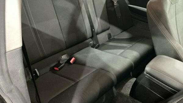 BMW 1 Series 2.0 118D Sport Hatchback Euro 6 Black #4