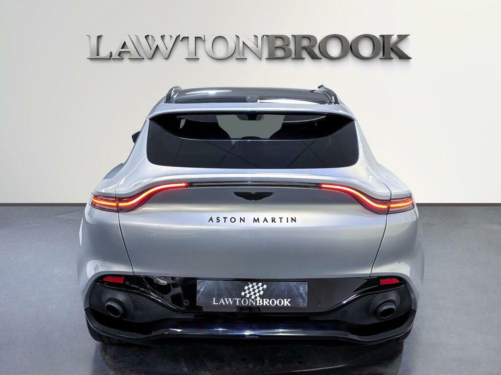 Aston Martin DBX 4.0 V8 4Wd Euro 6 S S #3