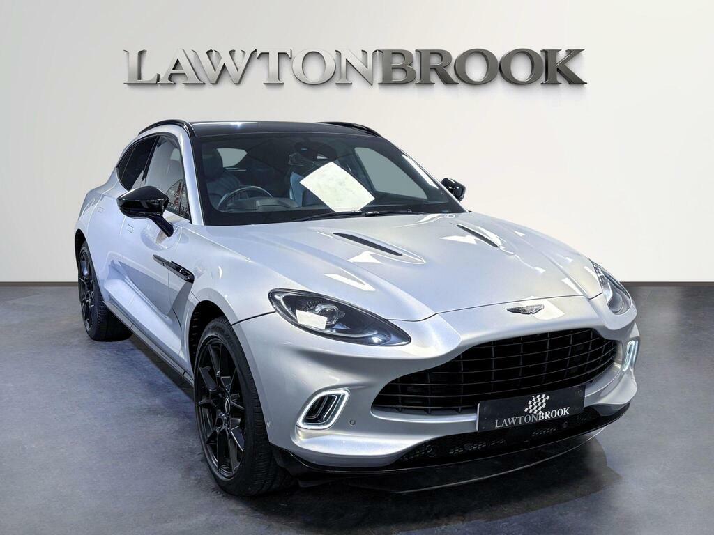 Aston Martin DBX 4.0 V8 4Wd Euro 6 S S #2