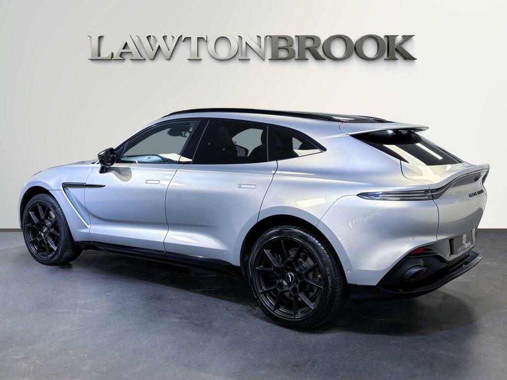Aston Martin DBX 4.0 V8 4Wd Euro 6 S S #4