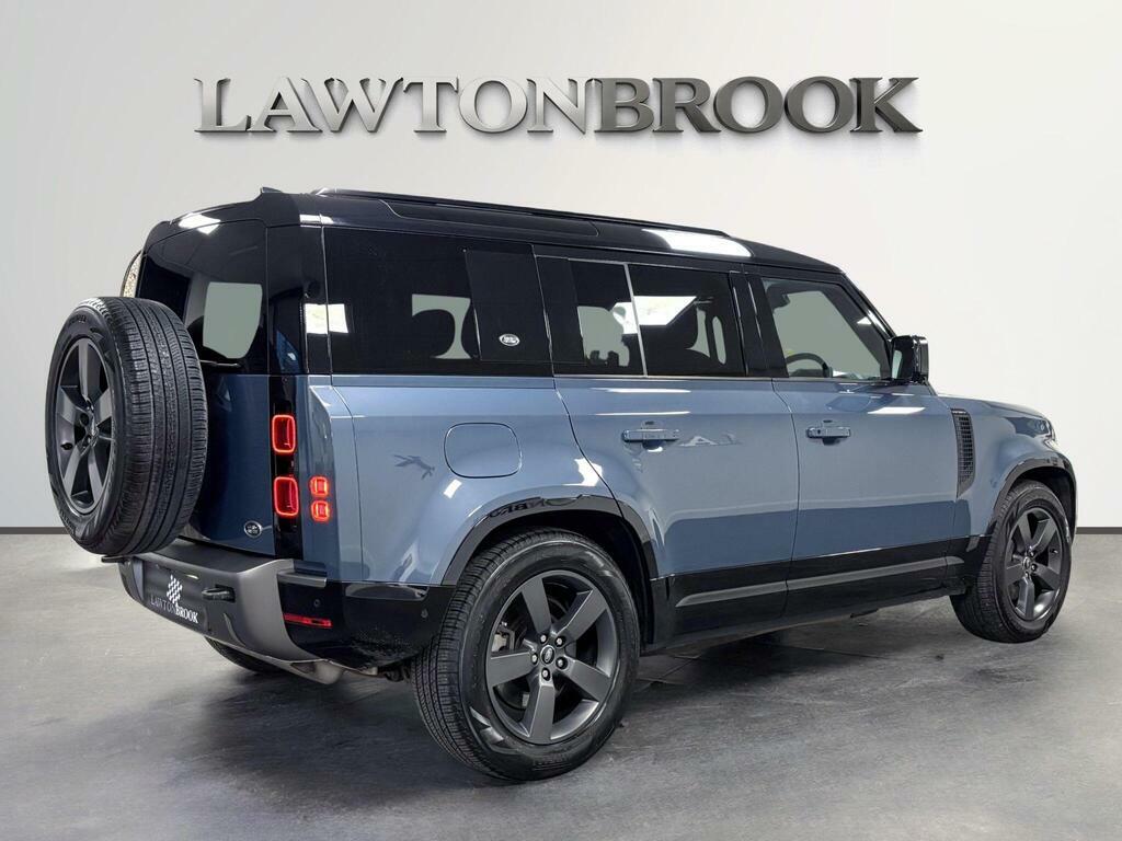 Land Rover Defender 110 2.0 P400e 15.4Kwh X-dynamic Hse 4Wd Euro 6 S Blue #5