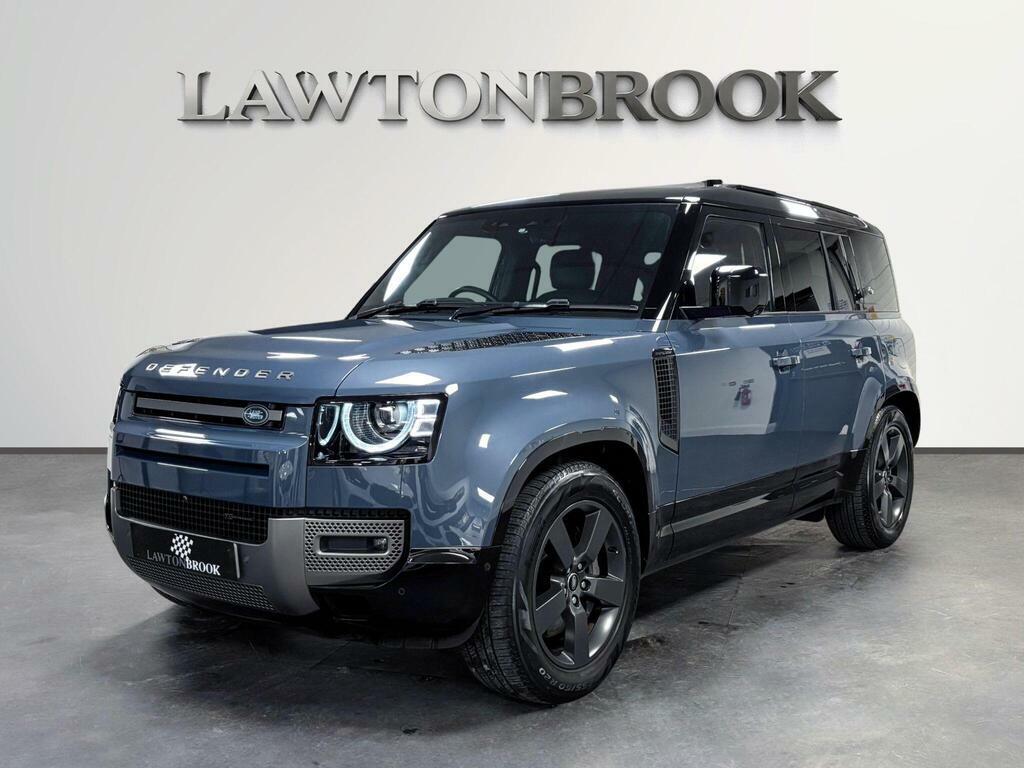 Land Rover Defender 110 2.0 P400e 15.4Kwh X-dynamic Hse 4Wd Euro 6 S Blue #2