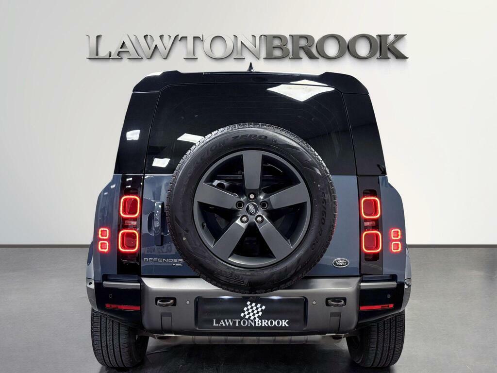 Land Rover Defender 110 2.0 P400e 15.4Kwh X-dynamic Hse 4Wd Euro 6 S Blue #4