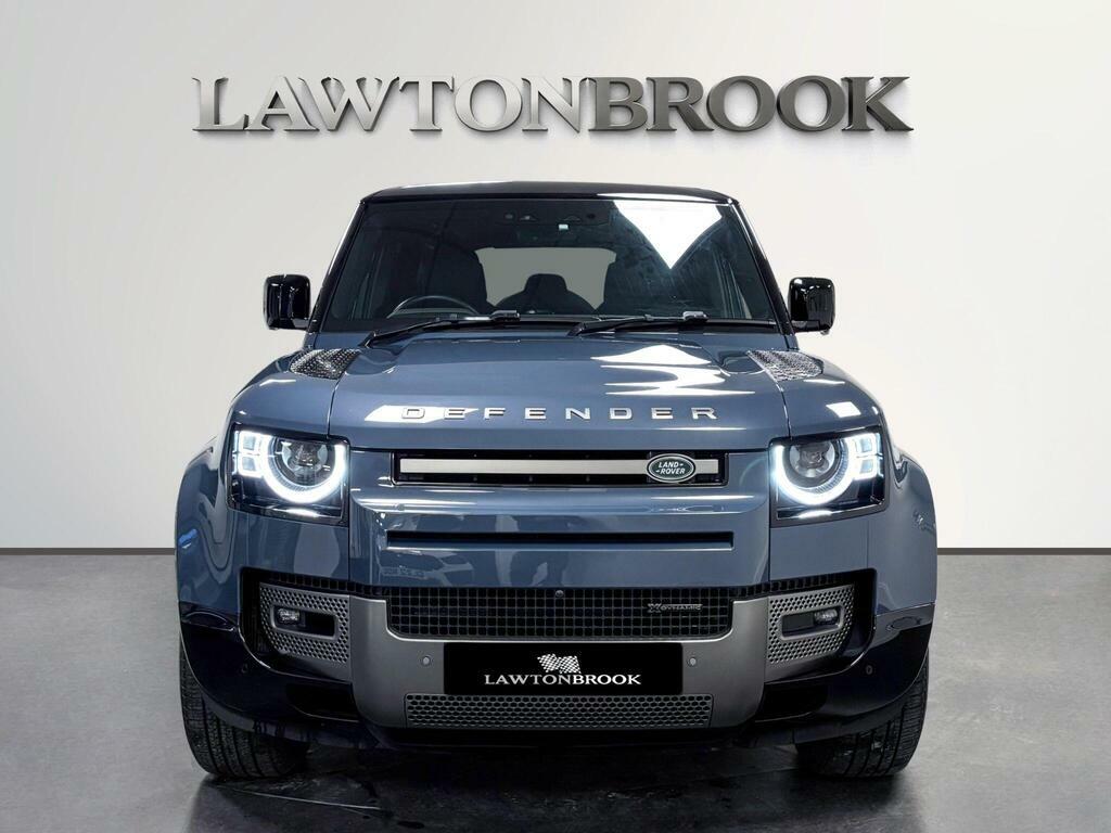 Land Rover Defender 110 2.0 P400e 15.4Kwh X-dynamic Hse 4Wd Euro 6 S Blue #3