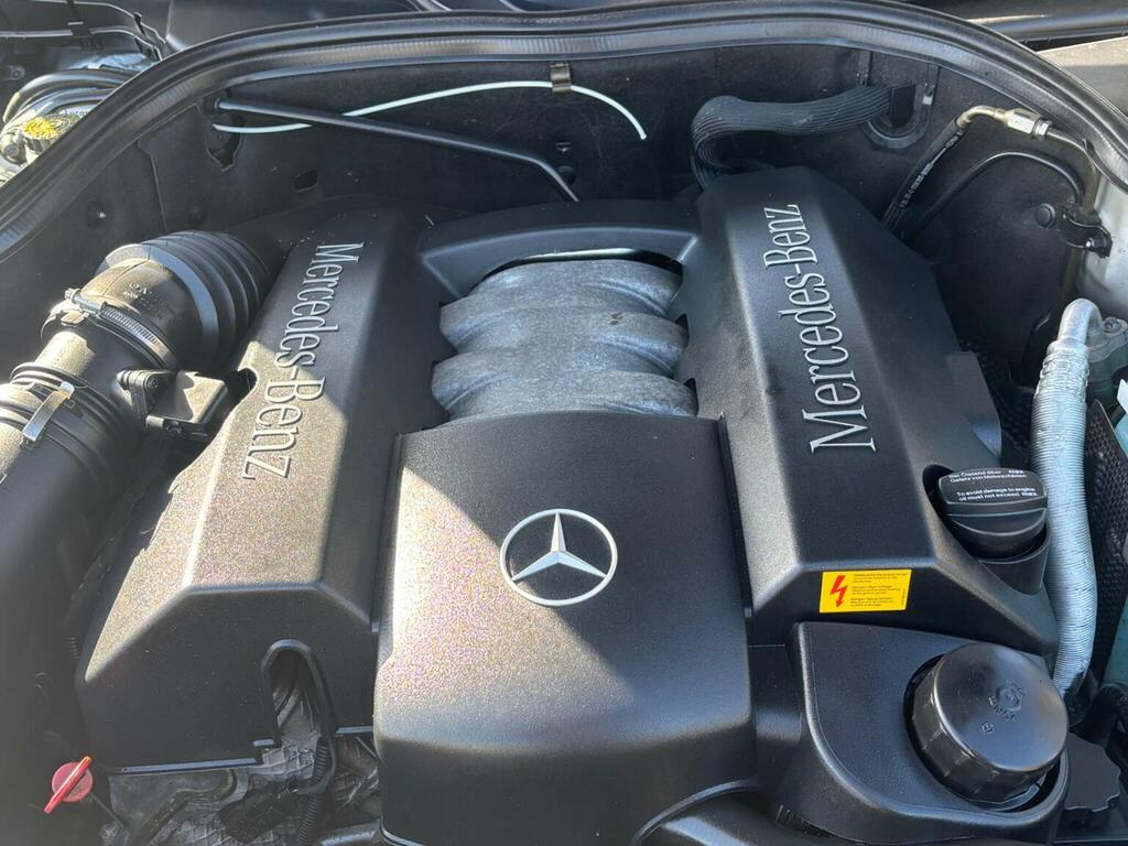 Mercedes-Benz CLK  Grey #28