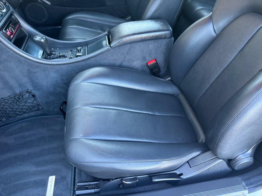 Mercedes-Benz CLK  Grey #12