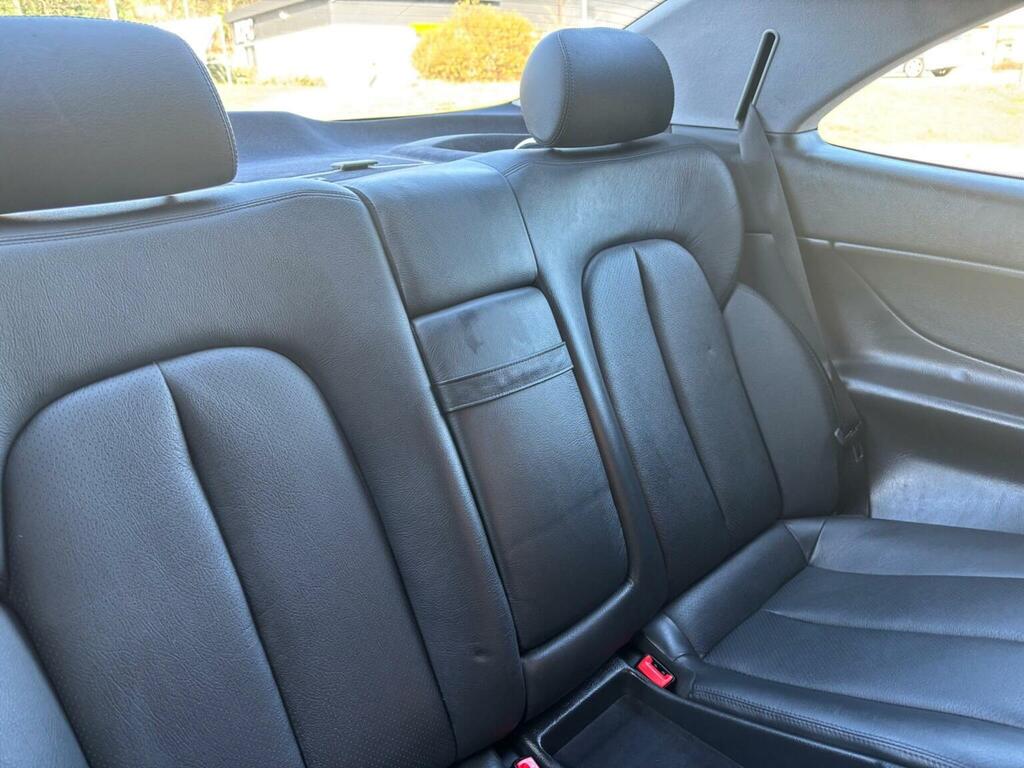 Mercedes-Benz CLK  Grey #16