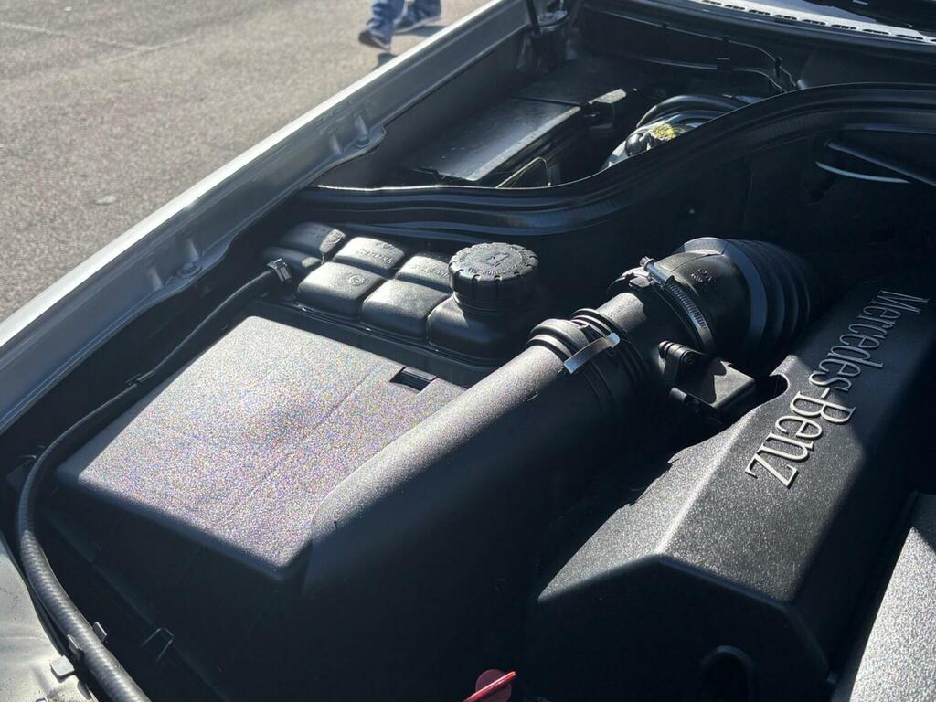 Mercedes-Benz CLK  Grey #27