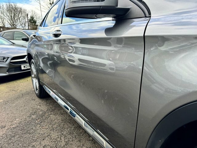 Mercedes-Benz GLA Class Gla 200 Amg Line Executive KX67MYN Grey #4