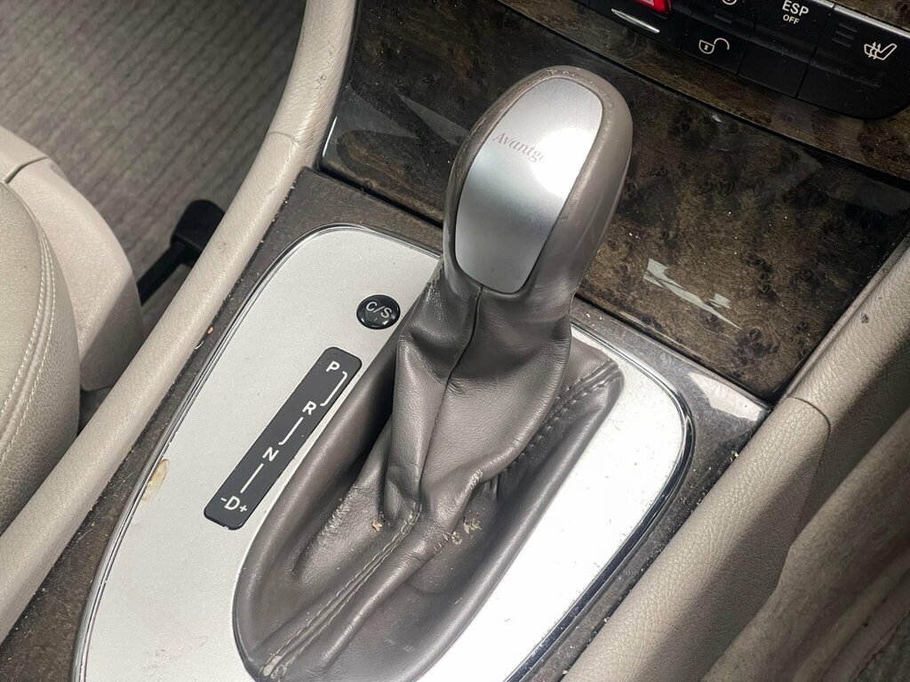 Mercedes-Benz E Class 3.2 E320 Avantgarde Silver #6