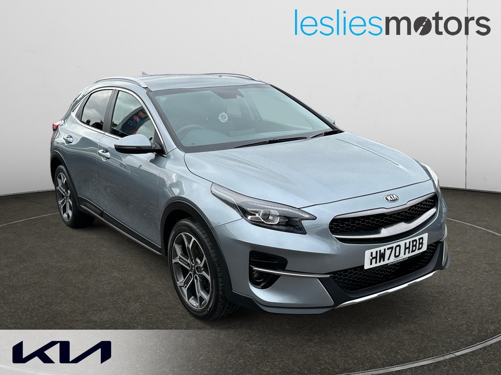 Kia Xceed 1.0T Gdi Isg Edition Grey