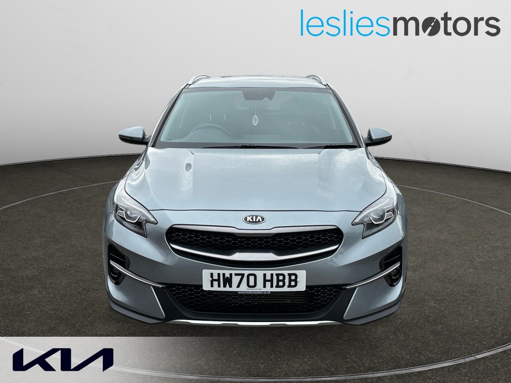 Kia Xceed 1.0T Gdi Isg Edition HW70HBB Grey #2