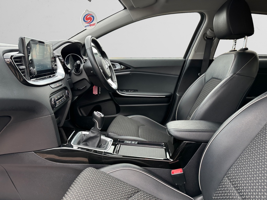 Kia Xceed 1.0T Gdi Isg Edition HW70HBB Grey #5