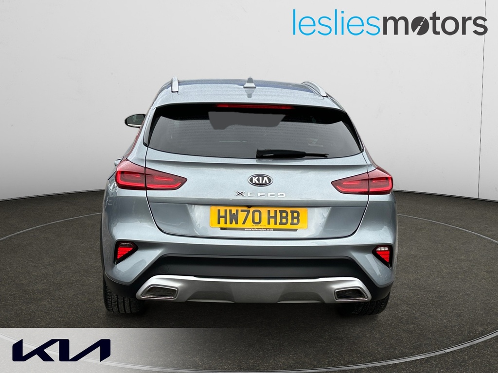 Kia Xceed 1.0T Gdi Isg Edition HW70HBB Grey #3