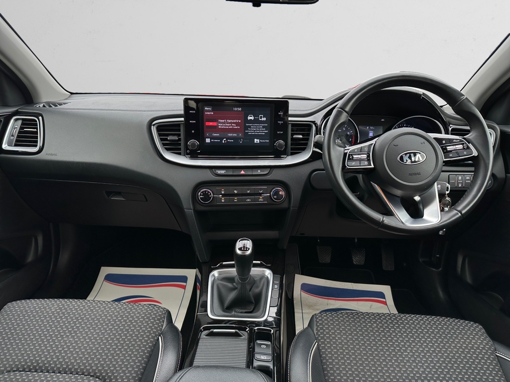 Kia Xceed 1.0T Gdi Isg Edition HW70HBB Grey #6