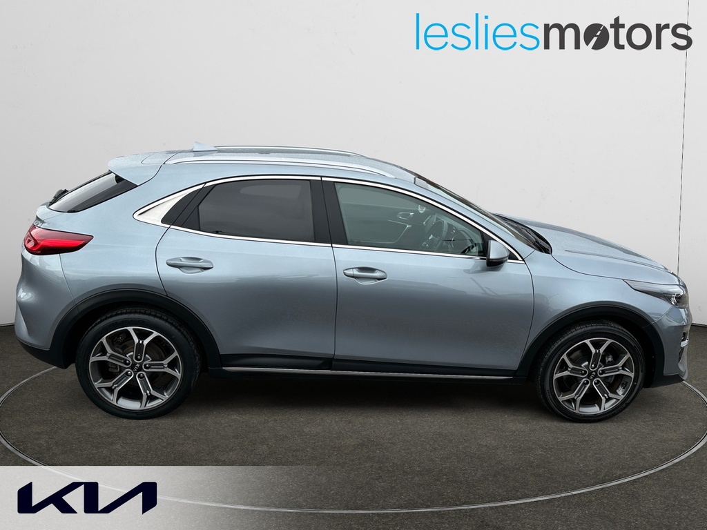 Kia Xceed 1.0T Gdi Isg Edition HW70HBB Grey #4