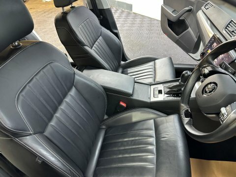 Skoda Superb 1.4 Tsi Iv OY22HZN White #6