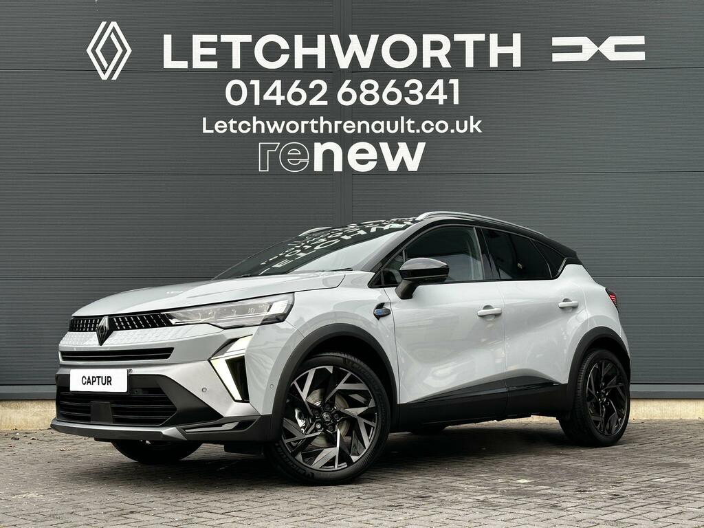 Renault Captur 1.2 Tce Esprit Alpine Euro 6 Ss  Grey #6