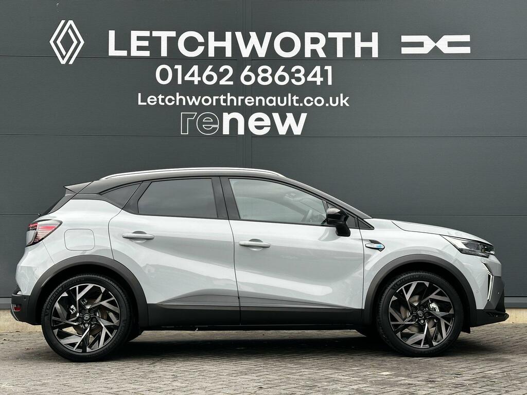 Renault Captur 1.2 Tce Esprit Alpine Euro 6 Ss  Grey #3