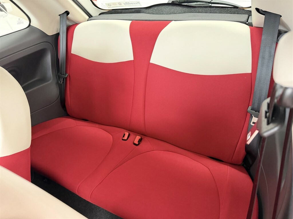 Fiat 500 1.2 Pop Euro 5 Ss White #3