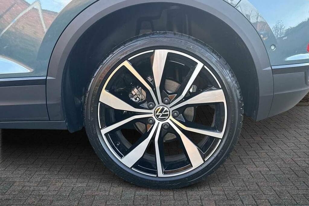 Volkswagen T-Roc 1.0 Tsi 115 Style Design FH75EOU Blue #5