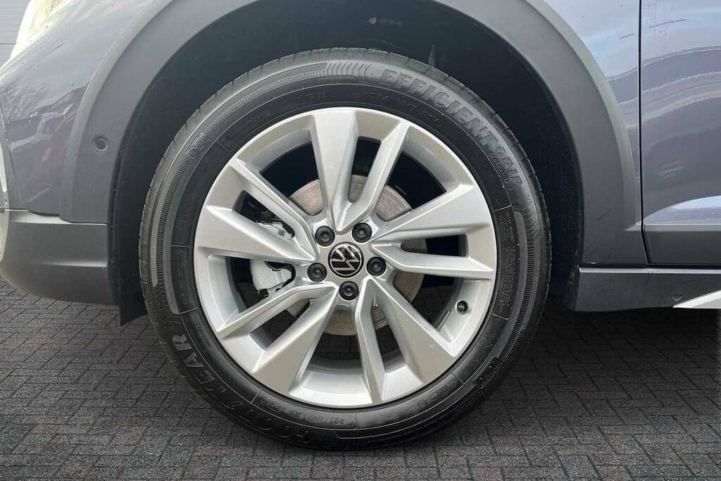 Volkswagen Taigo 1.0 Tsi 115 Match Dsg VN75YLU Grey #5