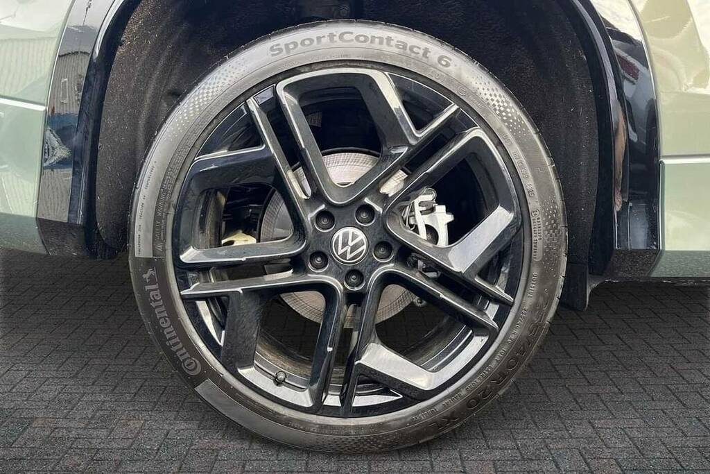 Volkswagen Tayron 2.0 Tsi 265 R-line 4Motion Dsg7 7 Seat Green #5
