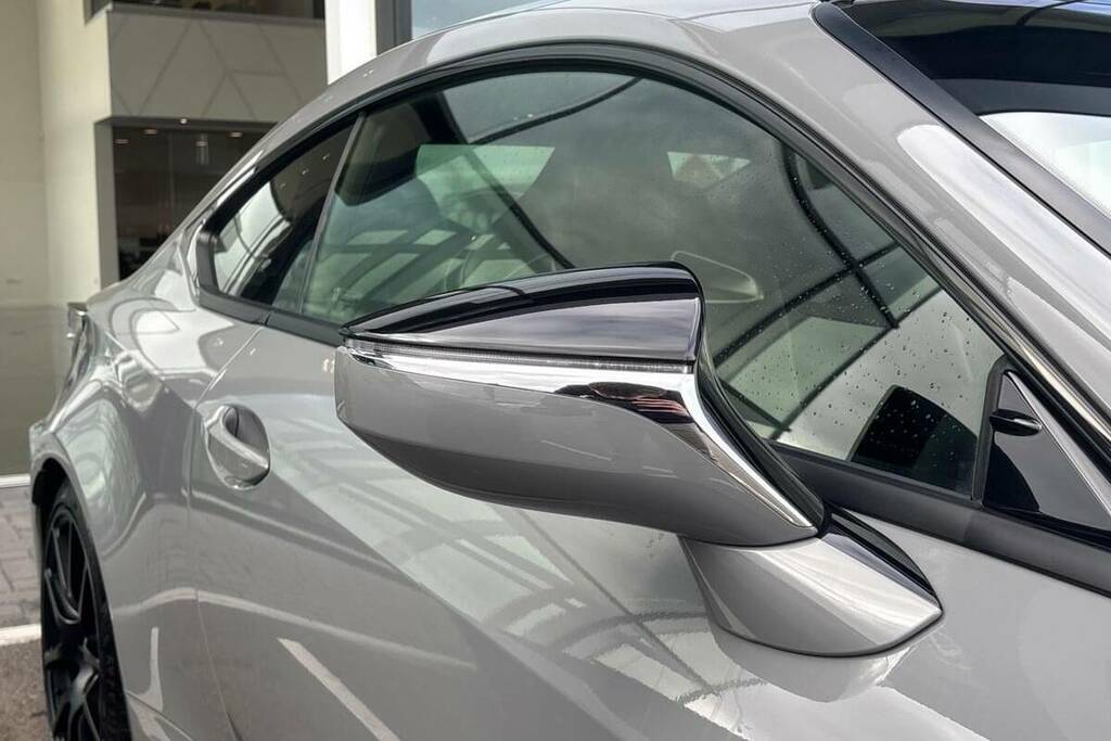 Lexus RC 5.0 Track Edition Grey #18