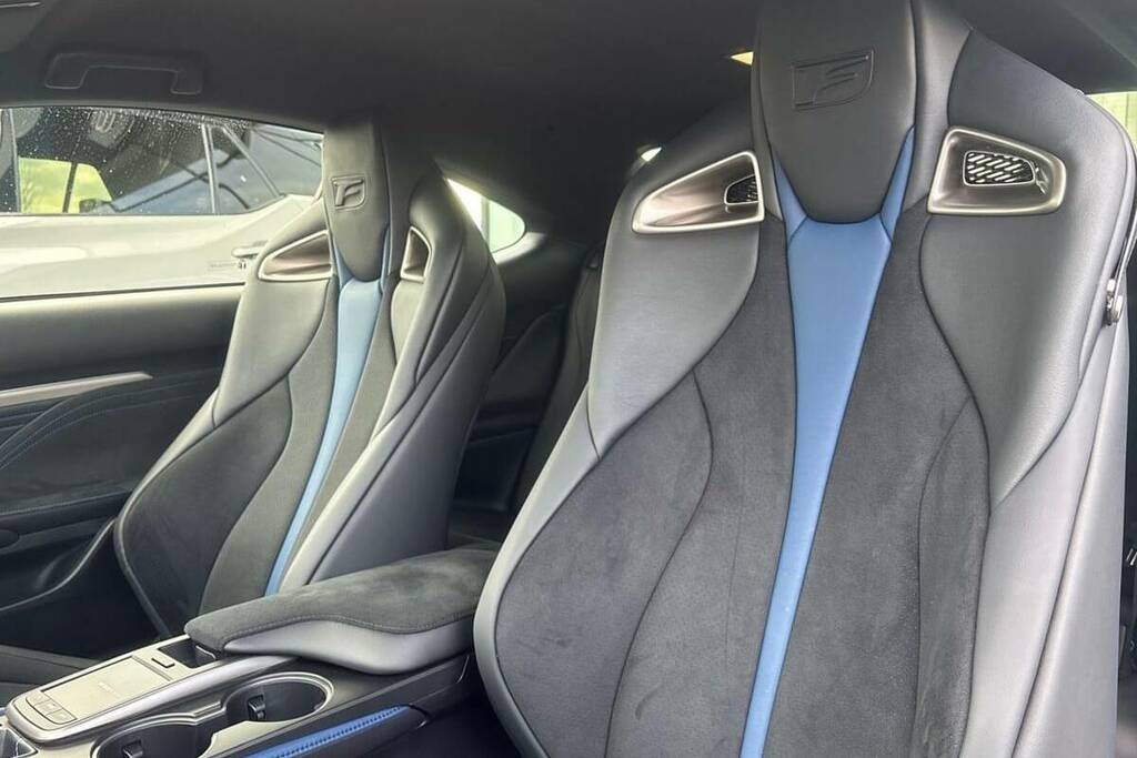 Lexus RC 5.0 Track Edition Grey #19
