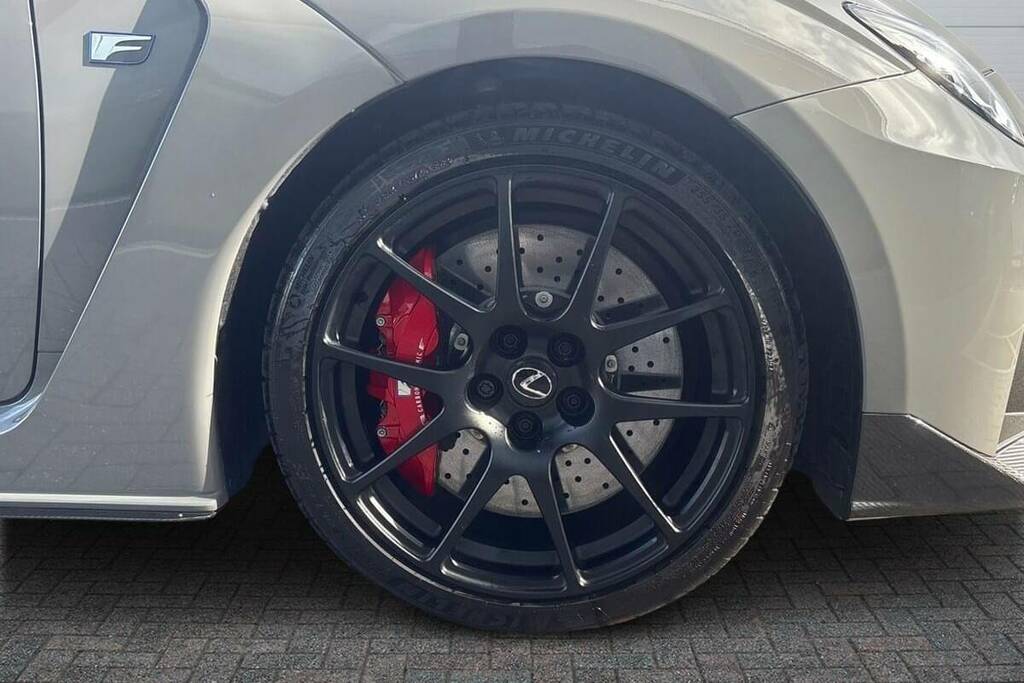 Lexus RC 5.0 Track Edition Grey #6