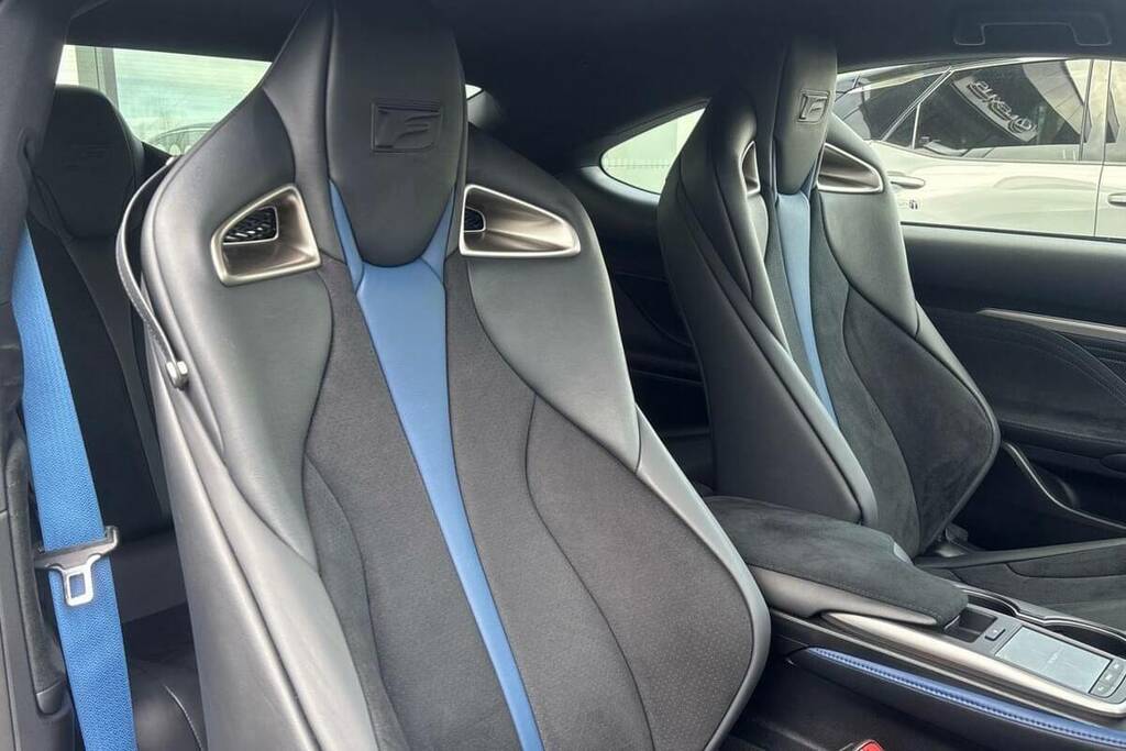Lexus RC 5.0 Track Edition Grey #20