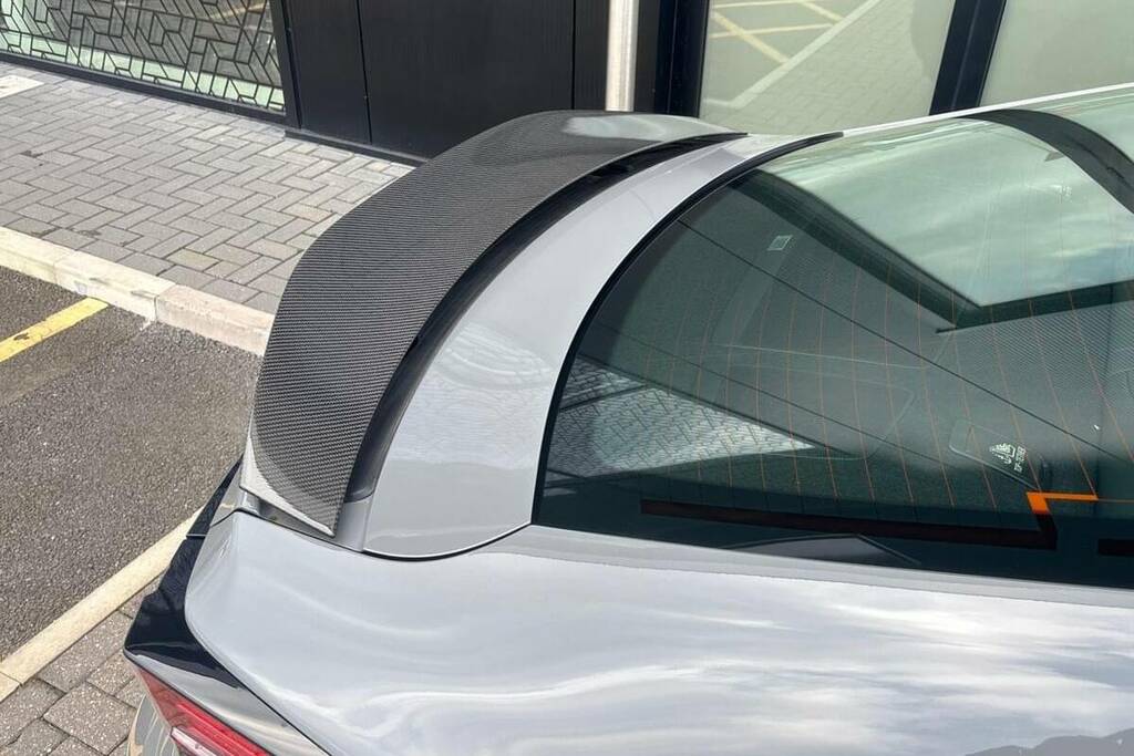 Lexus RC 5.0 Track Edition Grey #14