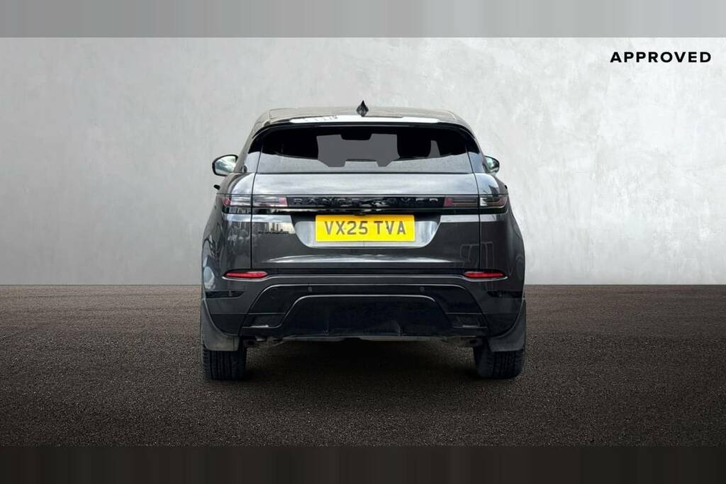 Land Rover Range Rover Evoque 2.0 D200 Dynamic Se VX25TVA Grey #6