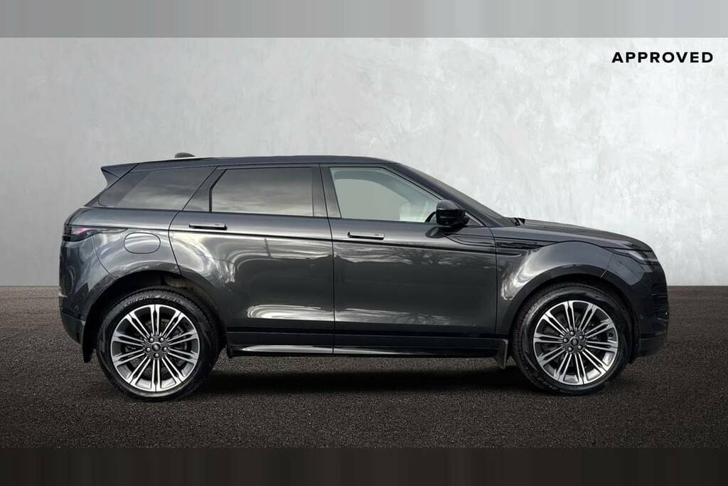 Land Rover Range Rover Evoque 2.0 D200 Dynamic Se VX25TVA Grey #5