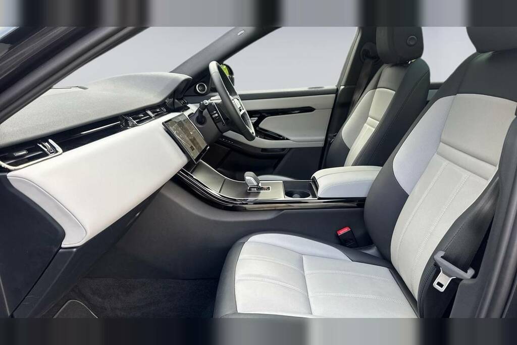 Land Rover Range Rover Evoque 2.0 D200 Dynamic Se VX25TVA Grey #3