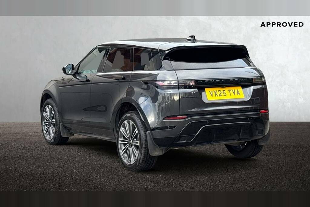 Land Rover Range Rover Evoque 2.0 D200 Dynamic Se VX25TVA Grey #2