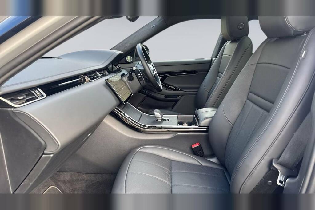 Land Rover Range Rover Evoque 2.0 D200 Revised VN25LSK Silver #3
