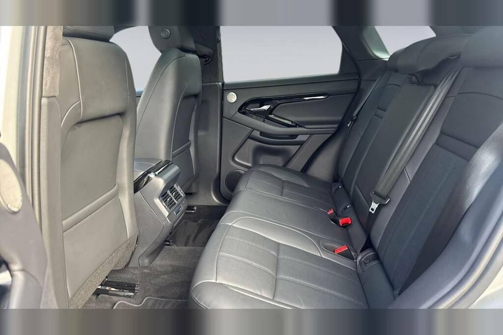 Land Rover Range Rover Evoque 2.0 D200 Revised VN25LSK Silver #4