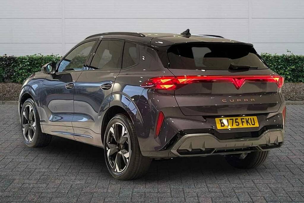 Cupra Terramar 1.5 Ehybrid 204 V2 Dsg BV75FKU  #3