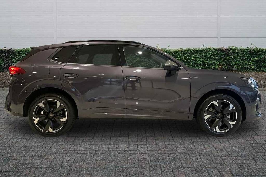 Cupra Terramar 1.5 Ehybrid 204 V2 Dsg BV75FKU  #4
