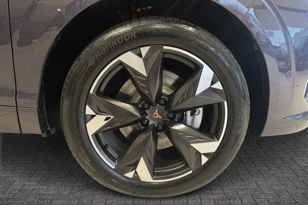 Cupra Terramar 1.5 Ehybrid 204 V2 Dsg BV75FKU  #5
