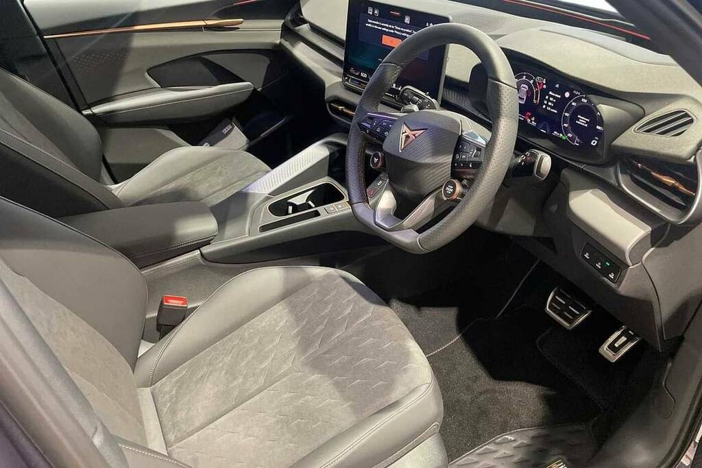 Cupra Terramar 1.5 Ehybrid 204 V2 Dsg BV75FKU  #6