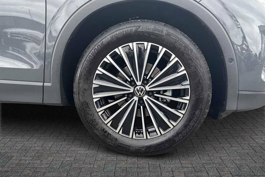 Volkswagen Tiguan 1.5 Etsi 150 Match Dsg VX75YSP Grey #5