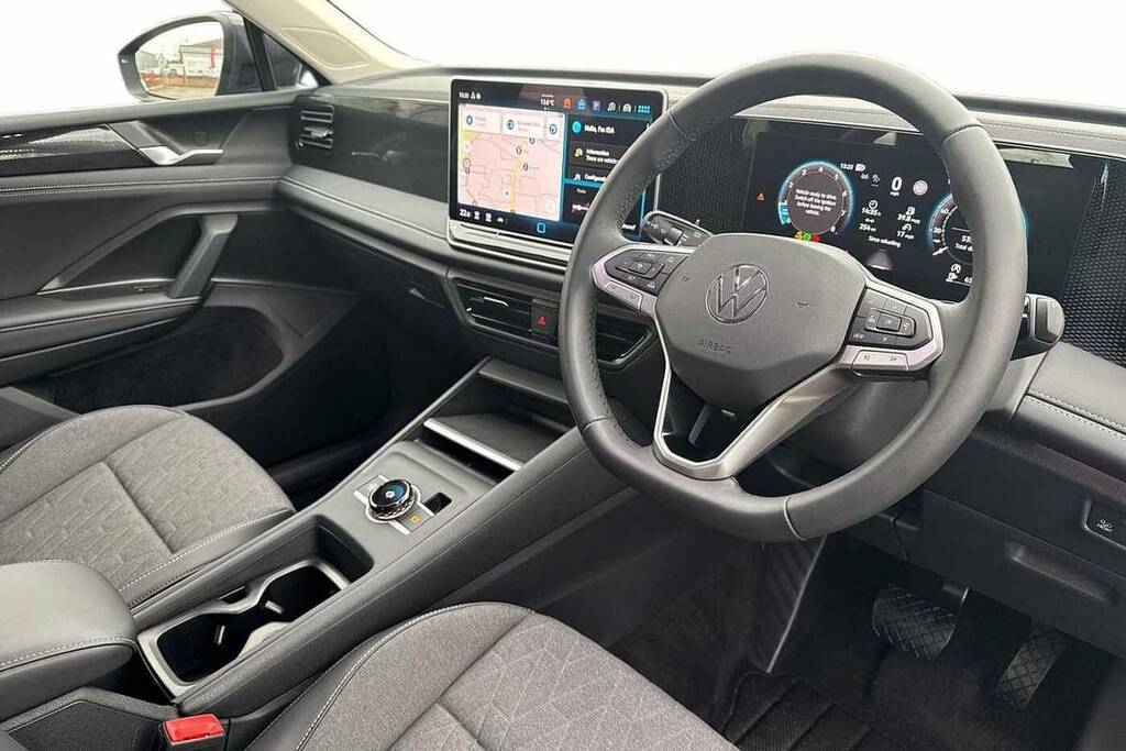 Volkswagen Tiguan 1.5 Etsi 150 Match Dsg VX75YSP Grey #6
