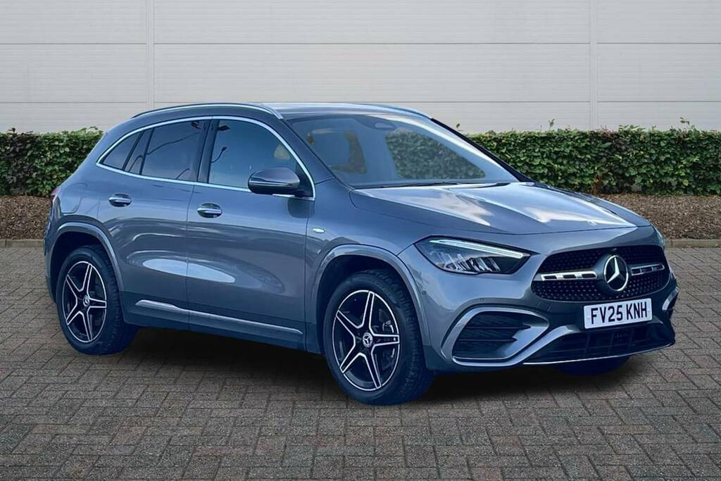 Mercedes-Benz GLA Class 250E Amg Line Executive Grey