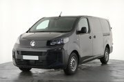 Vauxhall Vivaro L2h1 1.5 Turbo DT75TZO Grey #5