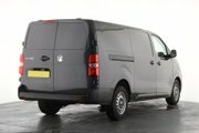 Vauxhall Vivaro L2h1 1.5 Turbo DT75TZO Grey #3