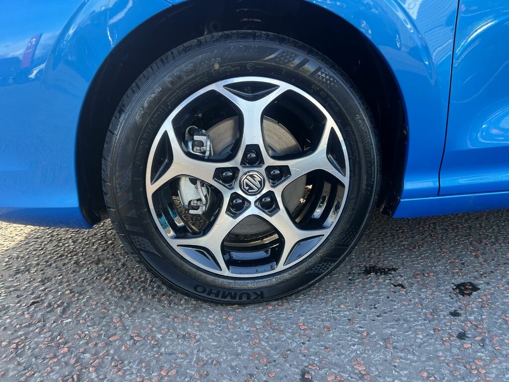 MG MG3 Se  Blue #4