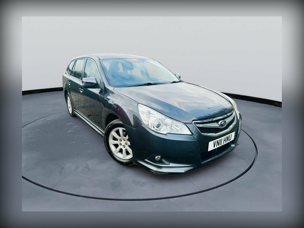 Subaru Legacy 2.0 Es Sport Tourer Lineartronic 4Wd Euro 5 S Grey #2